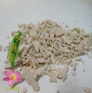 蓮藕粉乾燥度已達到標準!